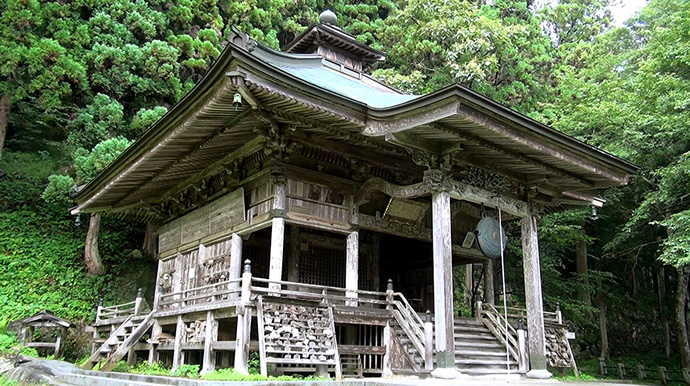 小野町「東堂山 満福寺」 | ふらっとおでかけ 福島ぶらり | 福島 | NTT東日本