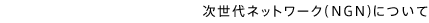 ������l�b�g���[�N�iNGN�j�ɂ���