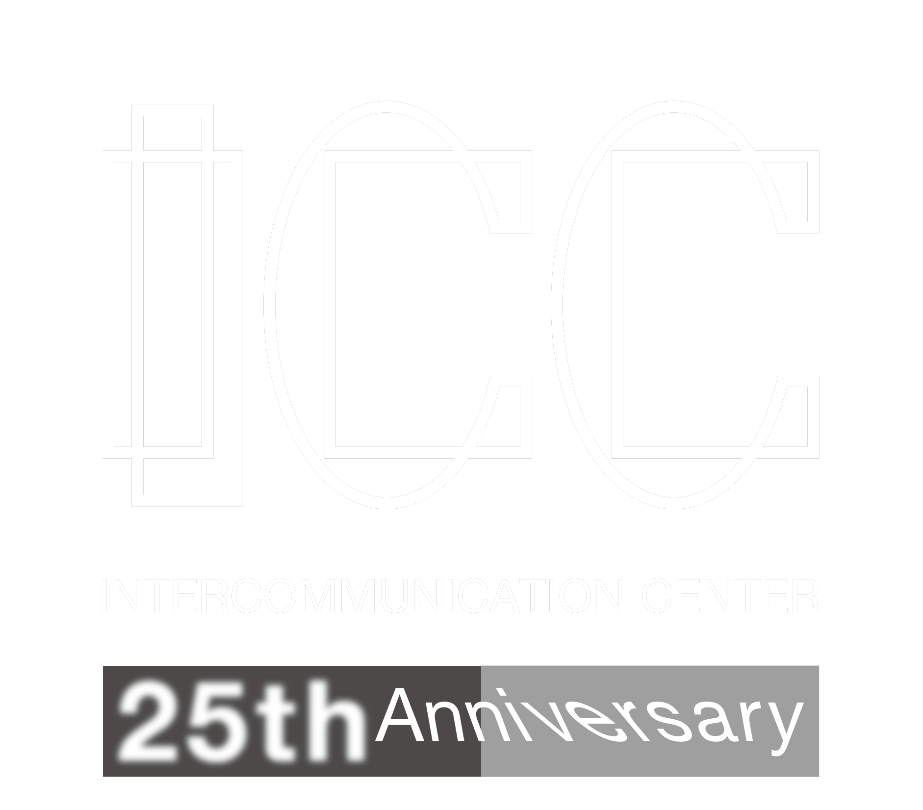 NTT InterCommunication Center 25th Anniversary