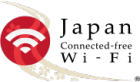 Japan Connected-free Wi-Fi