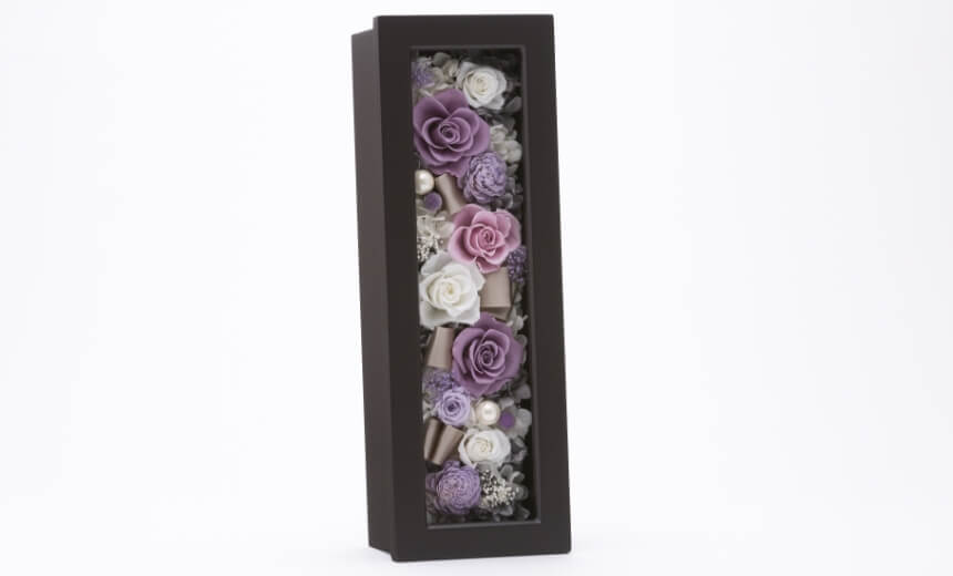 プリザーブドフラワー 弔電 電報申込サイトd Mail Ntt東日本