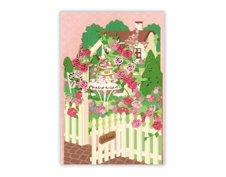 ローズガーデン_HALLMARK｜グリーティングDENPO｜NTT東日本