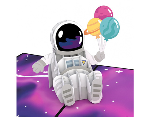 スペースバースデー_Lovepop｜グリーティングDENPO｜NTT東日本