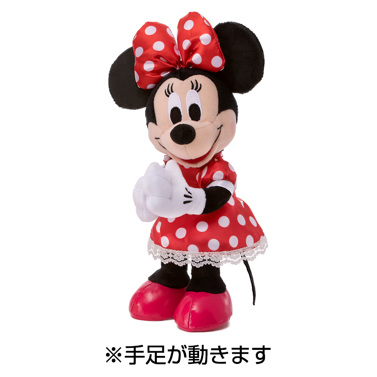 ミニーマウス（ラブリー）＆ラブリーアートフレーム | 祝電 | 電報申込サイトD-MAIL | NTT東日本