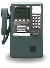 picture of Digital Public Telephones (gray)