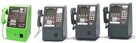 Types of Public Telephones and How to Use Them (Public Telephone