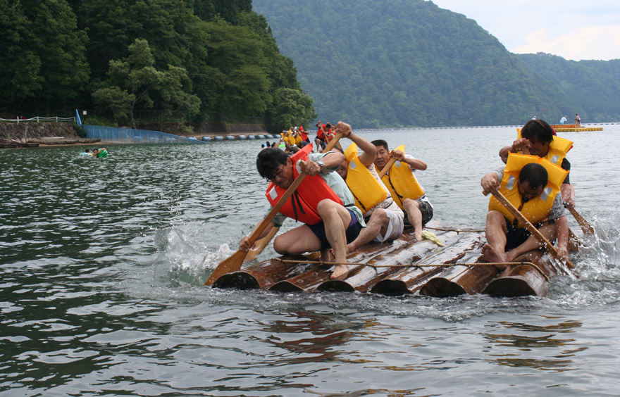 金山町イベント | 大沼郡金山町「沼沢湖周辺」| ふらっとおでかけ 福島ぶらり | 福島 | NTT東日本