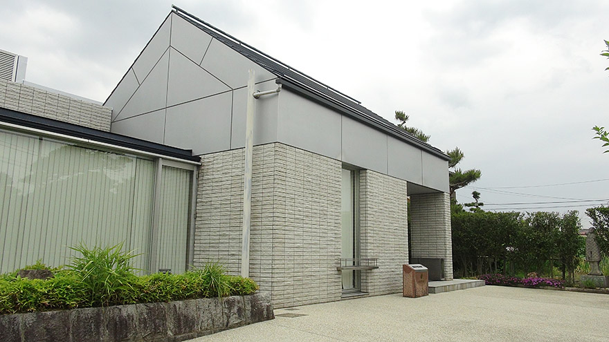 立ち寄りたい 二本松市智恵子記念館 二本松市東和地区 高林寺のアジサイ ふらっとおでかけ 福島ぶらり 福島 Ntt東日本