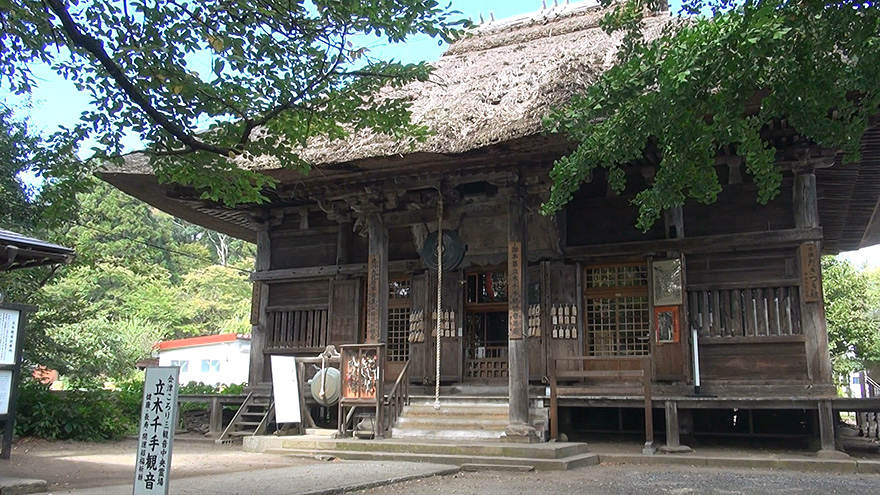 会津坂下町 金塔山 恵隆寺 立木観音堂 ふらっとおでかけ 福島ぶらり 福島 Ntt東日本