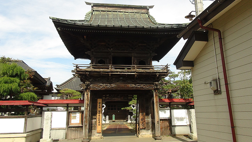 立ち寄りたい 寺と蔵元の街並み 会津坂下町 金塔山 恵隆寺 立木観音堂 ふらっとおでかけ 福島ぶらり 福島 Ntt東日本