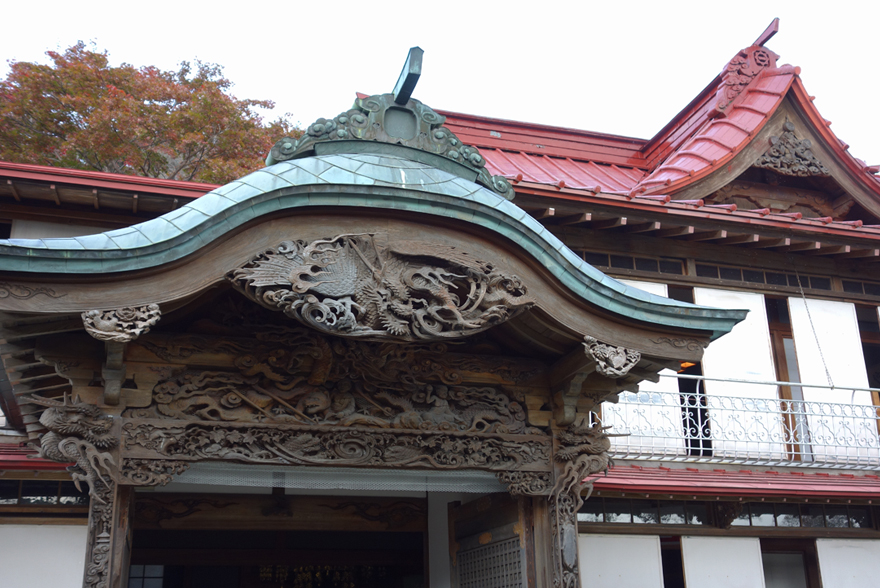 本宮市 花と歴史の郷蛇の鼻 ふらっとおでかけ 福島ぶらり 福島 Ntt東日本