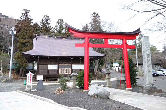 黒沼神社