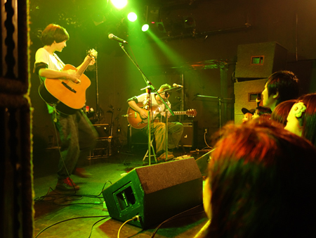 ASYLUM 2014 fukushima with kCunEX