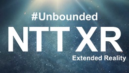 NTT XR ♯Unbounded Extended Reality