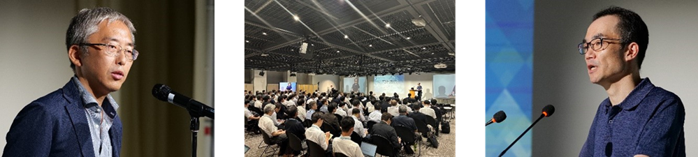 写真、当日の様子