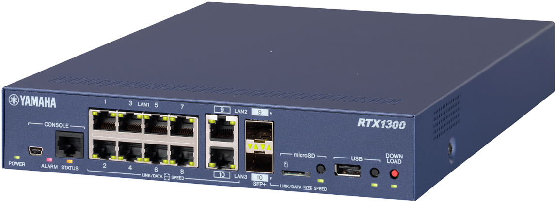 ���i�摜�F���}�n��VPN���[�^�[�uRTX1300�v