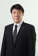 写真：代表取締役社長　井上 福造