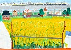 絵のコンクール最優秀賞