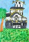 絵のコンクール最優秀賞