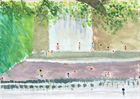 絵のコンクール最優秀賞