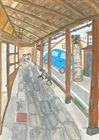 絵のコンクール金賞