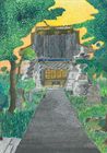 絵のコンクール金賞