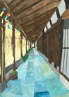 絵のコンクール金賞