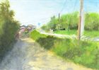 絵のコンクール金賞