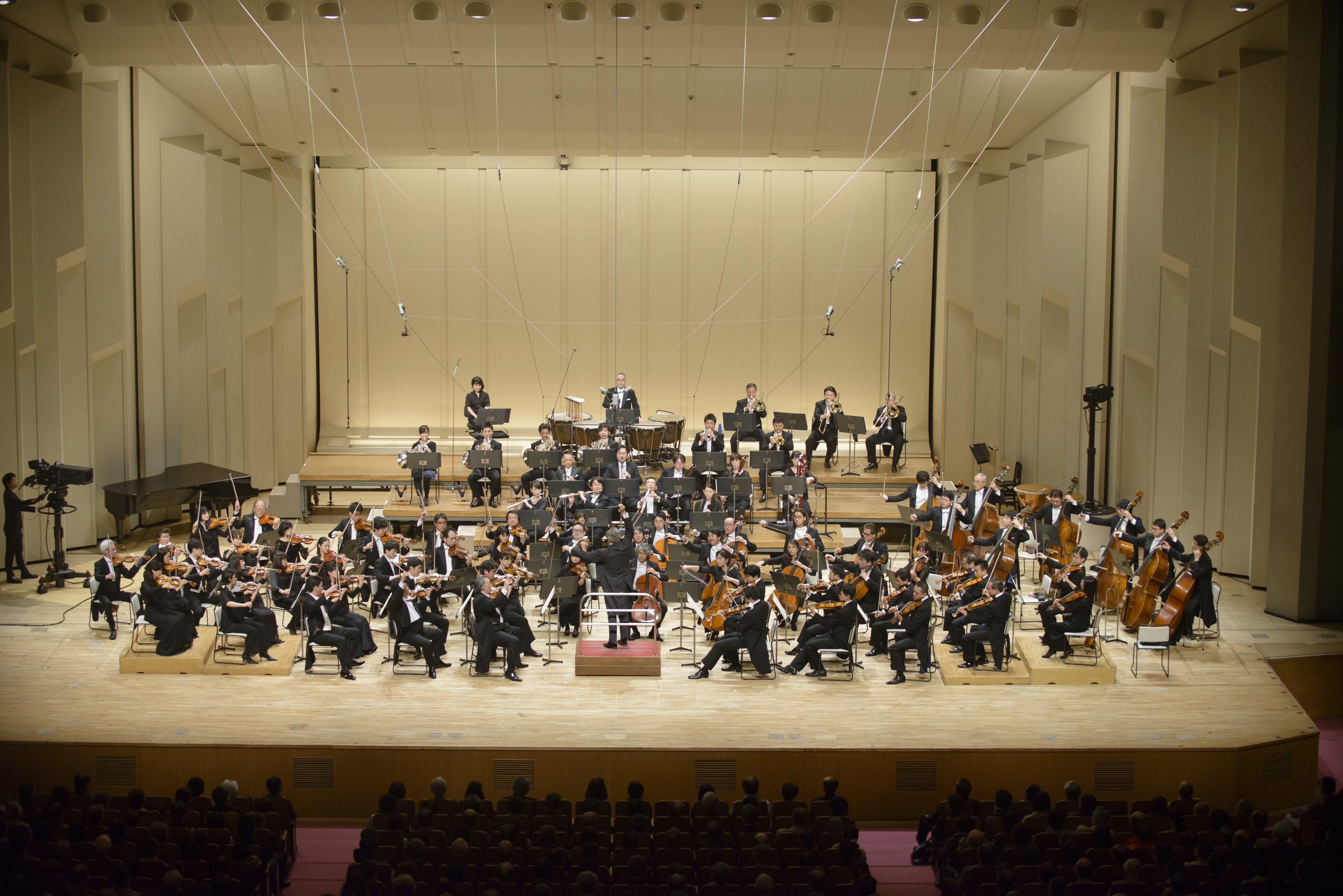 NHK Symphony Orchestra, Tokyo パーヴォ・ヤルヴィ