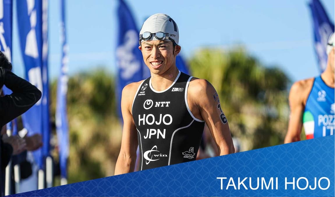 TAKUMI HOJO