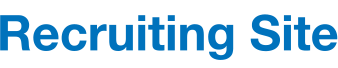 Recruiting Site