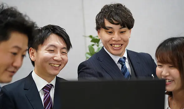 デジタルに特化した人材の育成