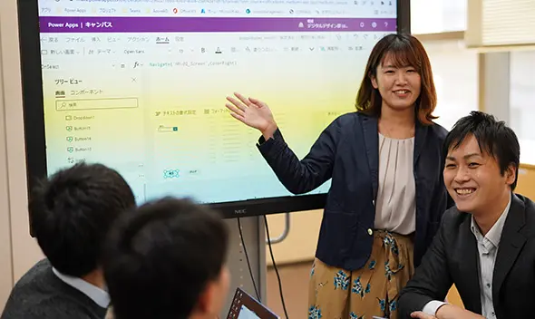 『マイバトラー』開発内製ストーリー
