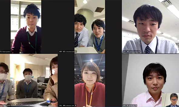 皆でネットワークの未来を議論