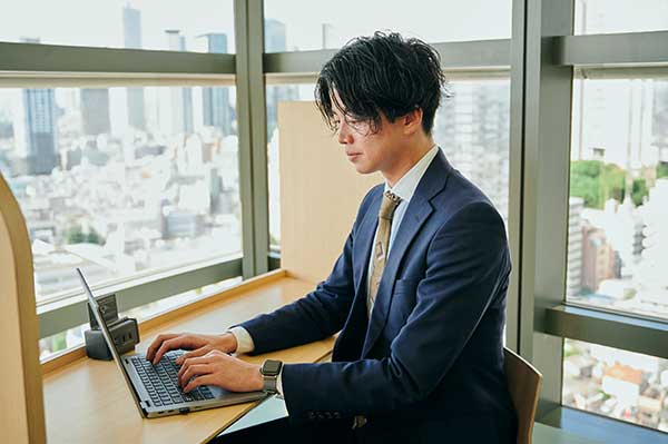 ワタシWorkの写真