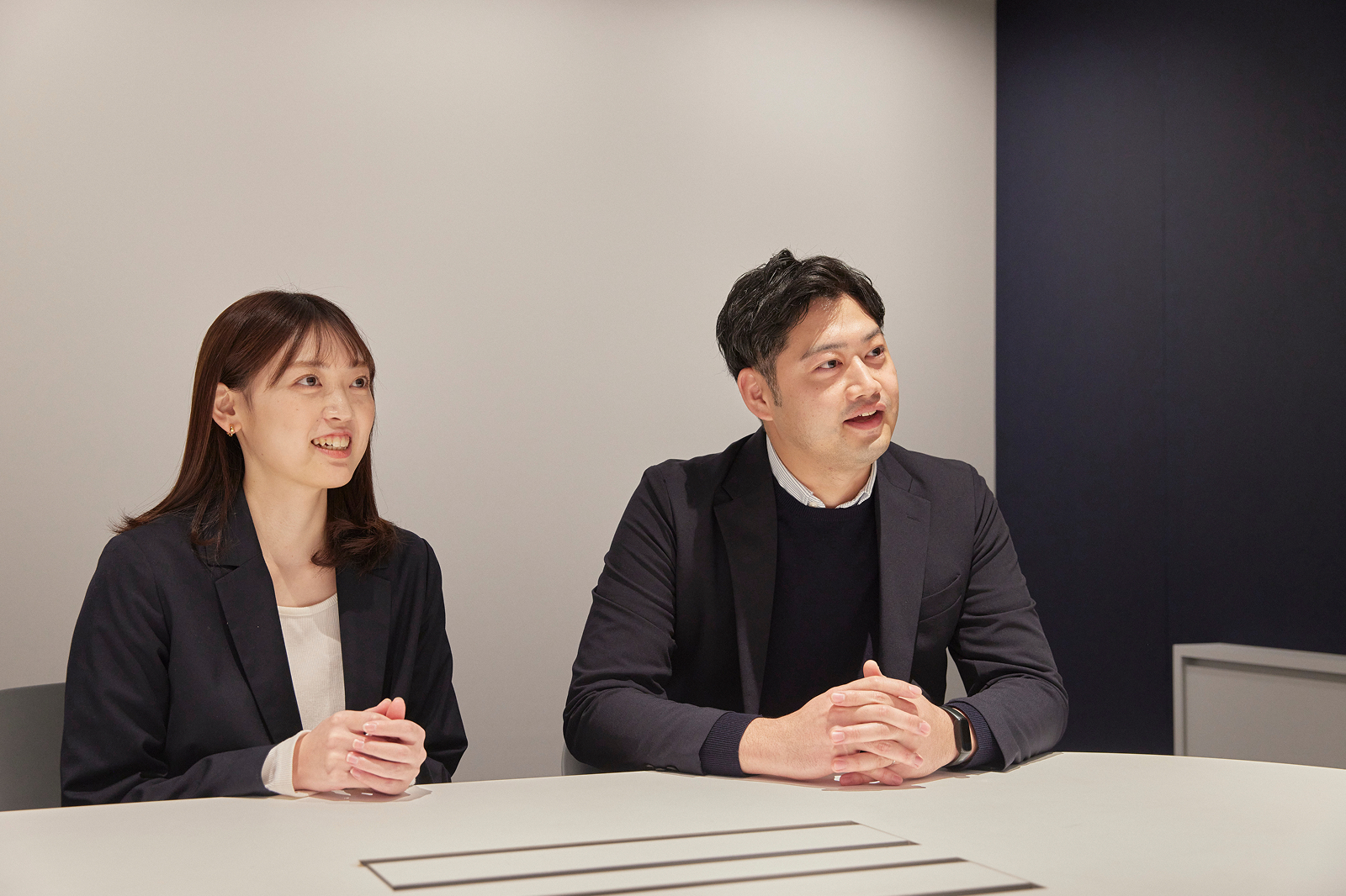 �C���^�r���[���̎ʐ^