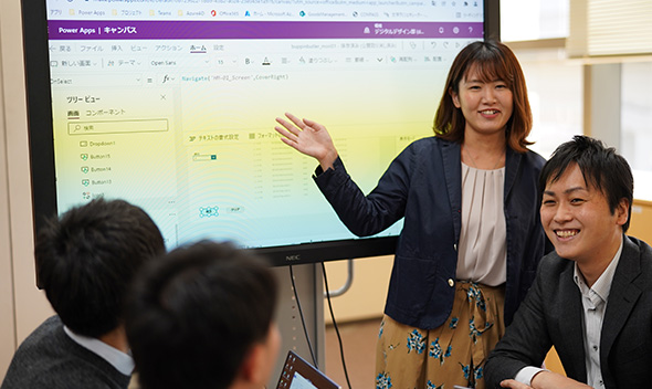 『マイバトラー』開発内製ストーリー