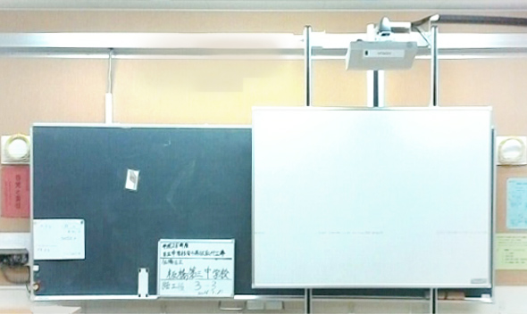電子黒板