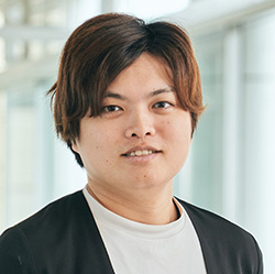 福本 優樹さんの写真