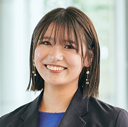 山本 みなみさんの写真