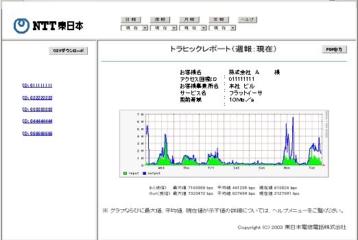 <Web表示イメージ>