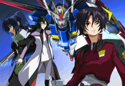 <機動戦士ガンダムSEED DESTINY>