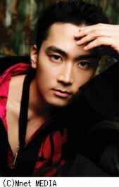 ソン・スンホン SONG SEUNG HEON