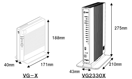 VG|XAVG2330X