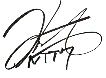 桃田選手のサイン