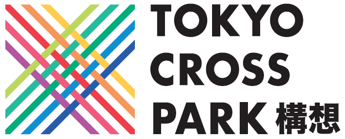 TOKYO CROSS PARK構想ロゴ