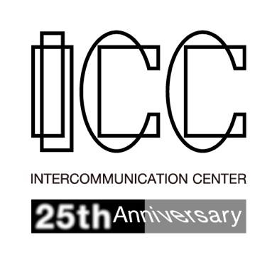 ICC 25周年記念ロゴ