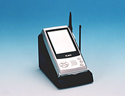 Biportable terminals (PDA terminal)