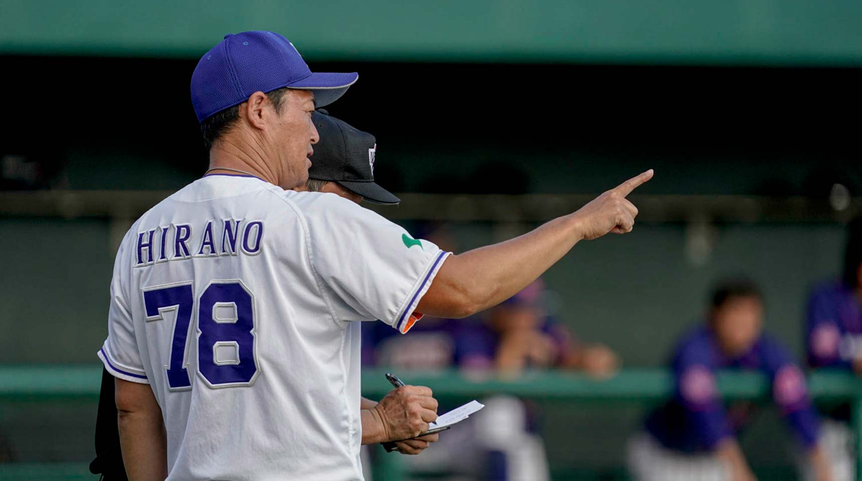 選手 スタッフ紹介 野球部 Ntt東日本シンボルチーム 広報宣伝活動 Ntt東日本