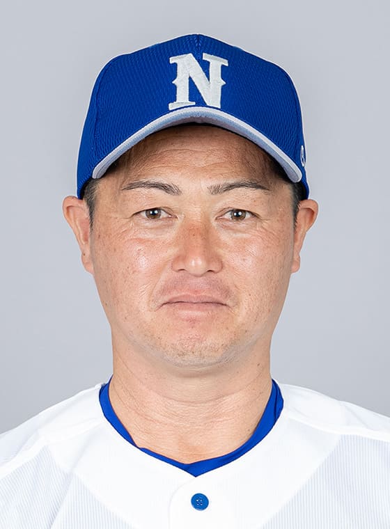 選手 スタッフ紹介 野球部 Ntt東日本シンボルチーム 広報宣伝活動 Ntt東日本
